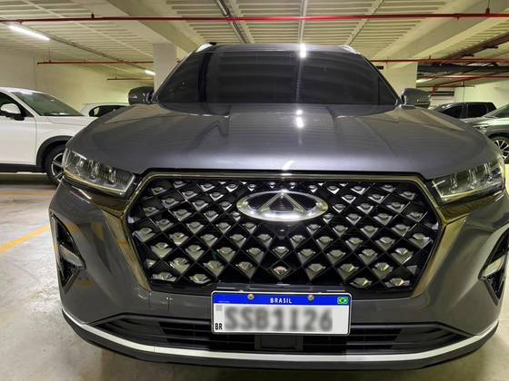 CAOA CHERY TIGGO 7 1.5 TCI TURBO FLEX SPORT CVT CAOA CHERY TIGGO 7 1.5 TCI TURBO FLEX SPORT CVT